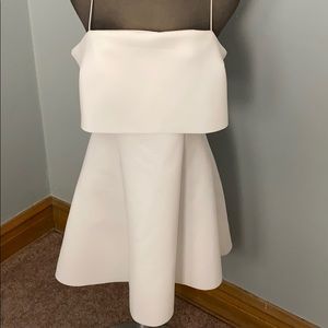 Gorgeous White Summer Dress #NWT